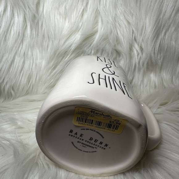 Rae Dunn Rise & Shine Mug - Picture 3 of 3